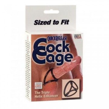 Delay Penis Rings Cock Cage